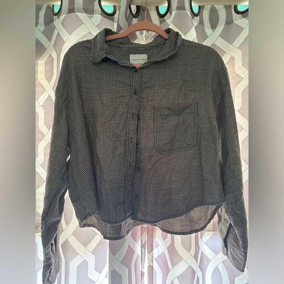 American Eagle Button up shirt - Picture 1 of 3